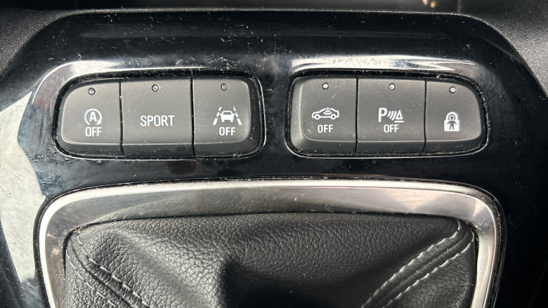 Vauxhall Corsa 1.2 Turbo SRi 5dr Petrol Hatchback